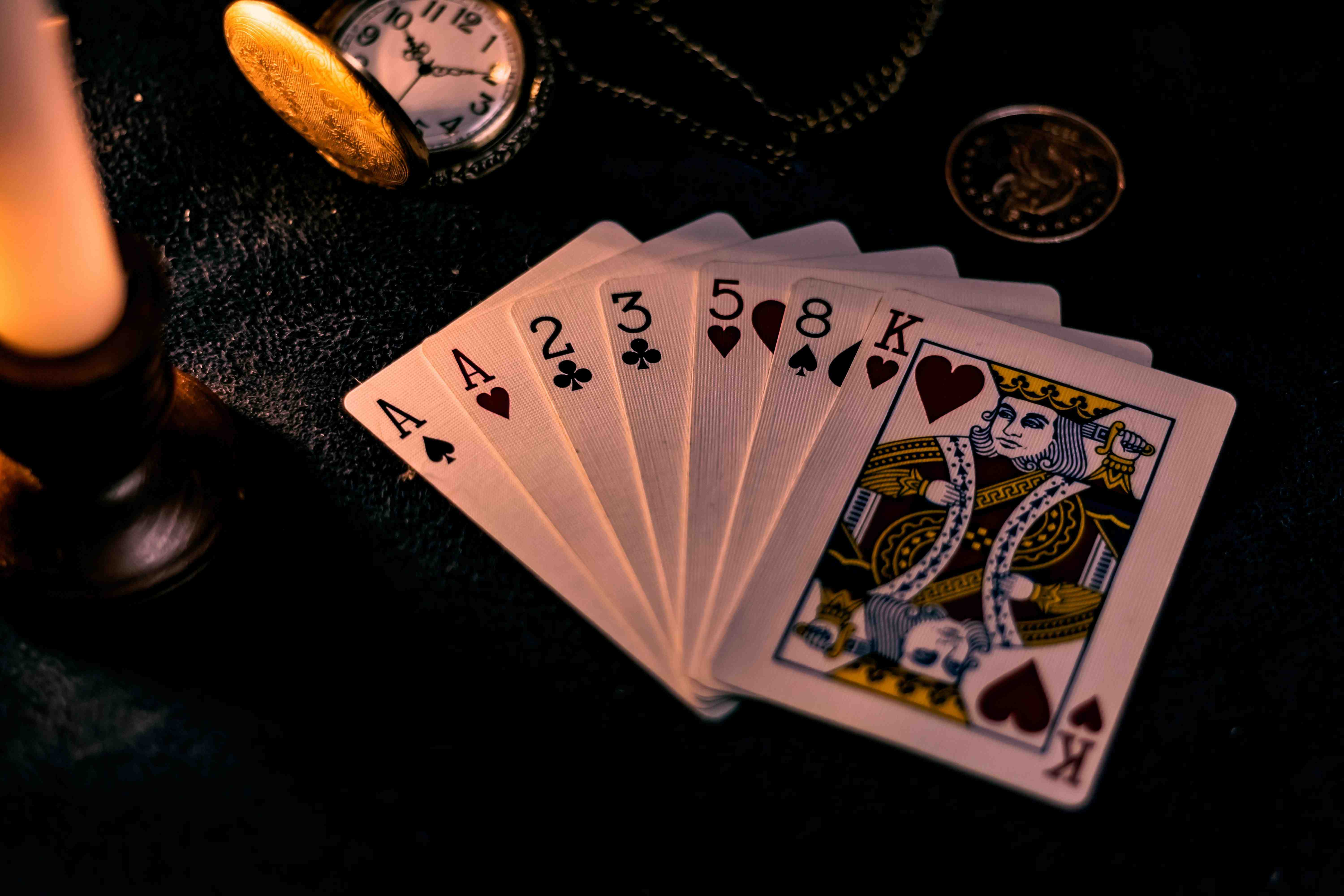 luck9